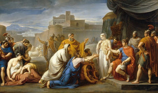 Vincenzo Camuccini - Scipios Migung.webp