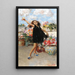 A toast - Vincenzo Irolli — framed artwork on a wall