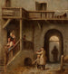 Violoniste van de straat - Henryk Pillati — weergave van het kunstwerk