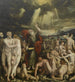 Visie van de profeet Ezechiël - Quentin Massys — weergave van het kunstwerk