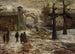 Les Vêpres à Polcenigo - Vittore Antonio Cargnel — weergave van het kunstwerk