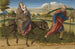 De Vlucht naar Egypte - Vittore Carpaccio — weergave van het kunstwerk