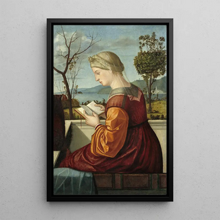 Vittore Carpaccio - The Virgin Reading.webp