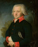 Portret van een jonge man - Vladimir Borovikovsky — weergave van het kunstwerk