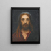 Que Dieu vous bénisse - Vladimir Egorovich Makovsky — framed artwork on a wall