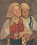 Potins - Vladimir Kov — weergave van het kunstwerk