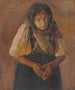 Oude - Vladimir Kov — weergave van het kunstwerk
