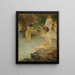 Midsummer - Vlaho Bukovac — framed artwork on a wall