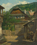 Vieux Kremnica - Vojtech Angyal — artwork view