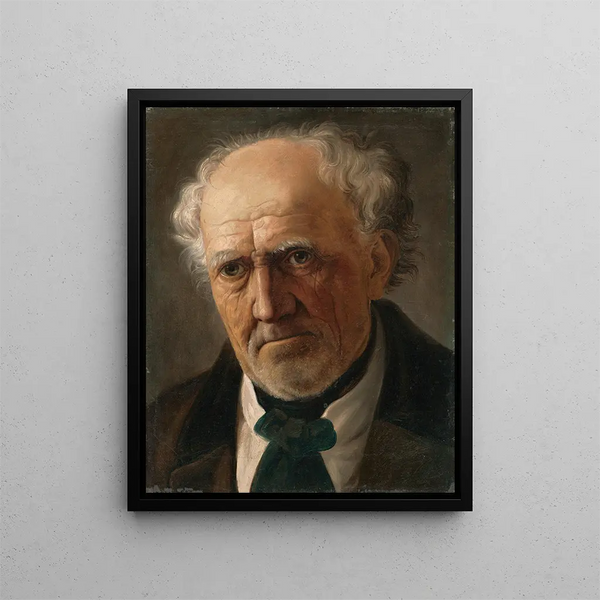 Vojtech Klimkovi - Head of an Elderly Man.webp