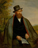 portret van een revolutionair uit 1848 - Vojtěch Klimkovič — weergave van het kunstwerk