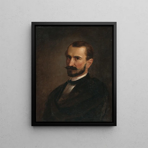 Vojtech Klimkovi - selfportrait.webp