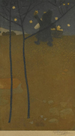 Vojtech Preissig - Evening Bell.webp