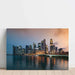Schemerreis naar Singapore | Aziatische foto decoratie