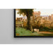 Reproduction of the painting View From the Farnese Gardens, Rome - Jean-Baptiste Camille Corot