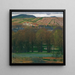 Vue de Heiligenstadt sur le Nuberg - Carl Moll — ingelijst kunstwerk aan de muur