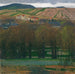 Vue de Heiligenstadt sur le Nuberg - Carl Moll — weergave van het kunstwerk