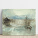Reproduction of the painting View of Lucerne - Joseph Mallord William Turner