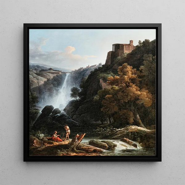 Vue de Tivoli - Michael Wutky