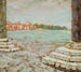 View of the Piazzetta in Venice - Jan Bohuszewicz — artwork view