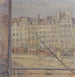 Vue du quai d'Anjou à Paris - Walther Gamerith — weergave van het kunstwerk