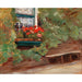 Reproduction of the painting View of a Farm in the Netherlands - Max Liebermann