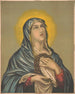 Notre-Dame des Douleurs - William Bruns — weergave van het kunstwerk