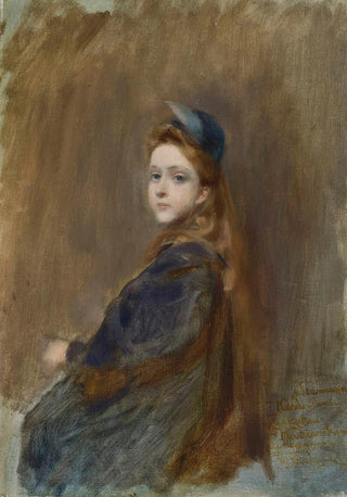 Wacaw Pawliszak - Portrait of Mrs Z.webp