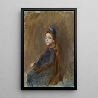 Wacaw Pawliszak - Portrait of Mrs Z.webp