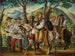 Houtsouls en route - Wacław Wśowicz — weergave van het kunstwerk