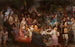 Doop van Litouwen - Władysław Ciesielski — weergave van het kunstwerk