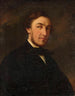 Portret van een man - Władysław Majeranowski — weergave van het kunstwerk
