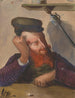 van de inactieve huurder - Władysław Oko — weergave van het kunstwerk
