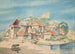 van Kazimierz aan de Wisła - Władysław Skoczylas — weergave van het kunstwerk