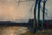 Twilight Moonrise II - Władysław Wankie — artwork view