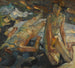 Waldesruhe - Leo Putz — weergave van het kunstwerk