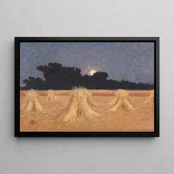 Walter Crane - Moonrise.webp