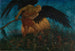 De Dood van de Maaiert - Walter Crane — weergave van het kunstwerk