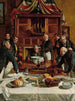 L'anniversaire du capitaine - Walter Dendy Sadler — weergave van het kunstwerk