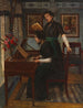 The Music Lesson - Walter Firle — artwork view