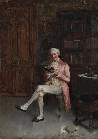 Walter Gay - A Philosopher.webp