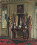 Interior Parisian Painting - Walter Gay — artwork view