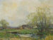 De Lente Tijd - Walter Granville-Smith — weergave van het kunstwerk