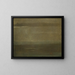 Gris en zilver, een nocturne - Walter Greaves — ingelijst kunstwerk aan de muur
