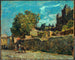 Carcassonne - Walter Griffin — weergave van het kunstwerk