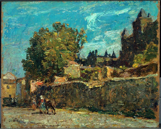 Walter Griffin - Carcassonne.webp