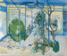 Serre - Walter Kurt Wiemken — weergave van het kunstwerk
