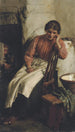 Reverie - Walter Langley — artwork view