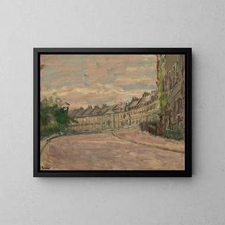 Walter Richard Sickert - Lansdown Crescent Bath.webp