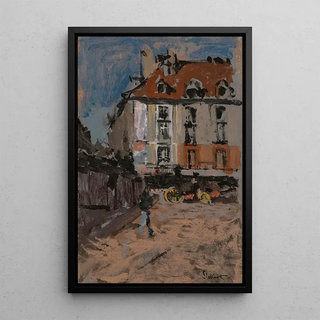 Walter Richard Sickert - Le Quai Henri IV.webp